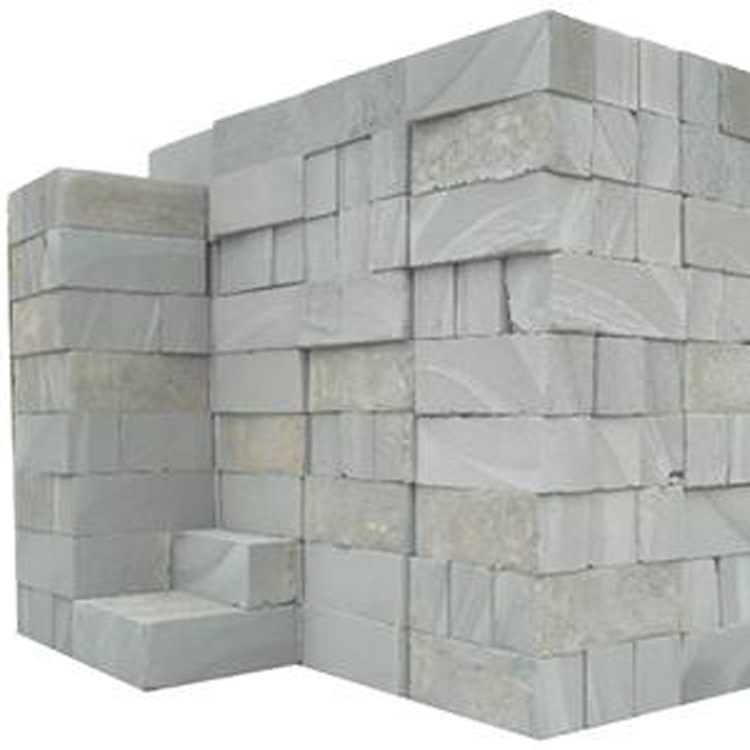 灵川不同砌筑方式蒸压加气混凝土砌块轻质砖 加气块抗压强度研究