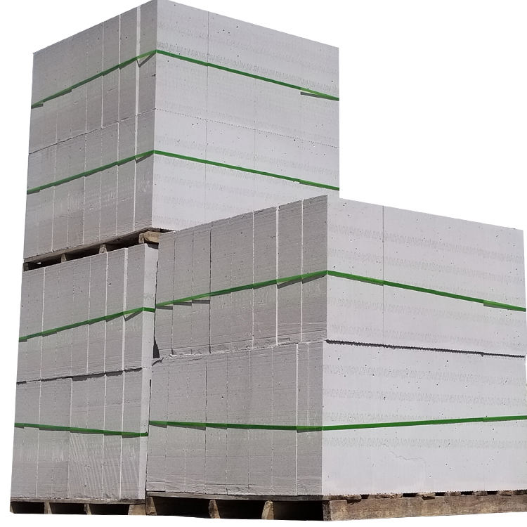 灵川改性材料和蒸压制度对冶金渣蒸压加气混凝土砌块性能的影响