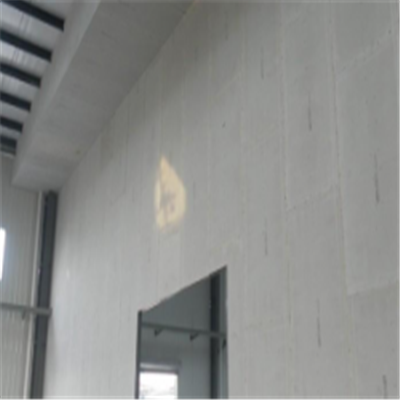 灵川宁波ALC板|EPS加气板隔墙与混凝土整浇联接的实验研讨