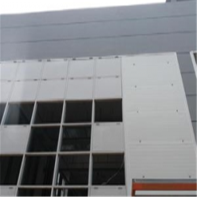 灵川新型建筑材料掺多种工业废渣的陶粒混凝土轻质隔墙板